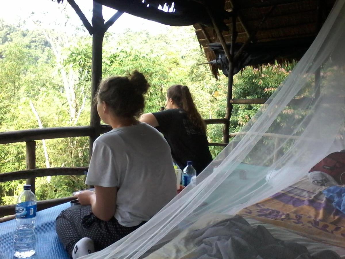 Orangutantreksumatra & Lovely Jungle Lodge Only Book If You Are Treking With Us Bukit Lawang Exteriör bild