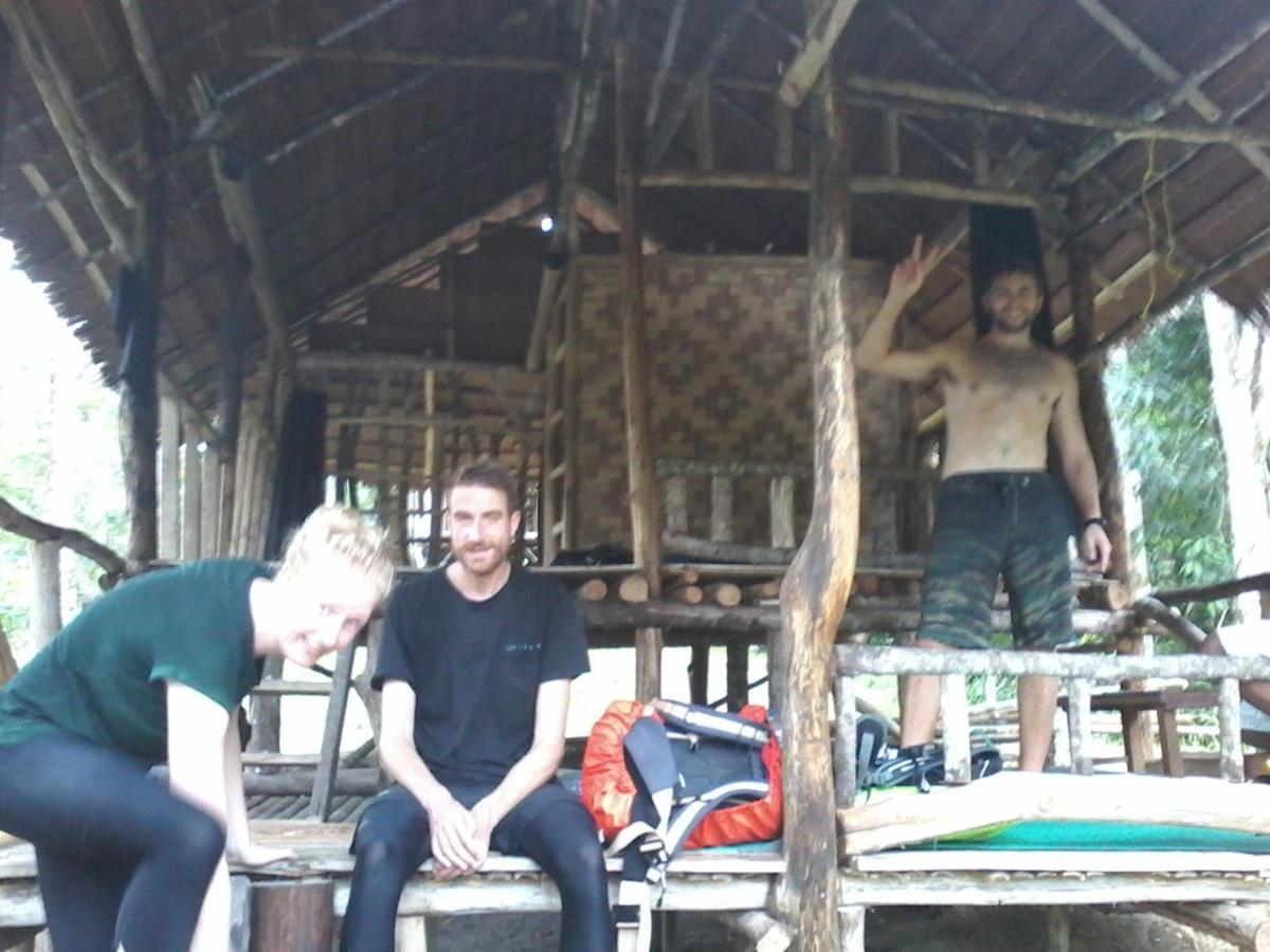 Orangutantreksumatra & Lovely Jungle Lodge Only Book If You Are Treking With Us Bukit Lawang Exteriör bild